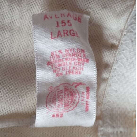 Vintage 50s Union Made Mesh Bloomers Lingerie Piece for Cottagecore Intimates - Picture 4 of 11